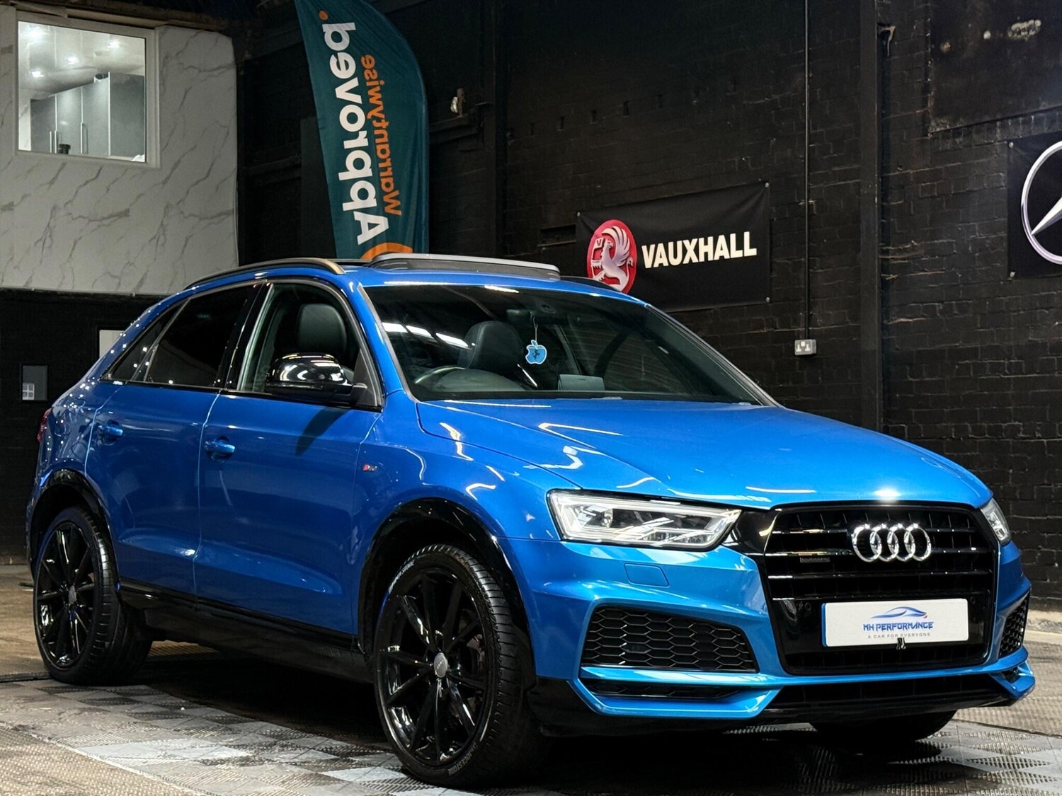 Used Audi Q3 2017 for sale - 76152934: Photo 85