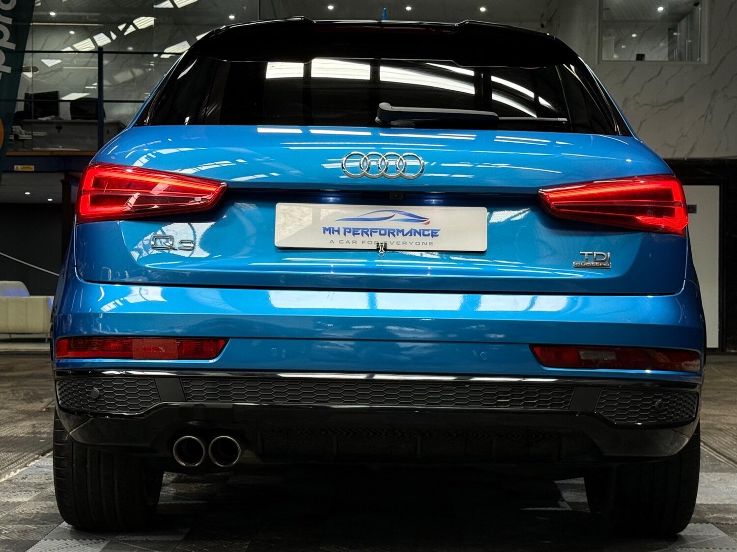 Used Audi Q3 2017 for sale - 76152934: Photo 86