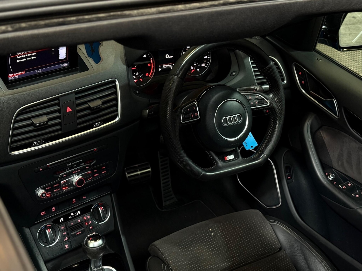 Used Audi Q3 2017 for sale - 76152934: Photo 87