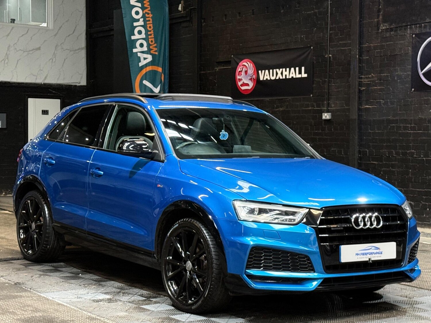 Used Audi Q3 2017 for sale - 76152934: Photo 88