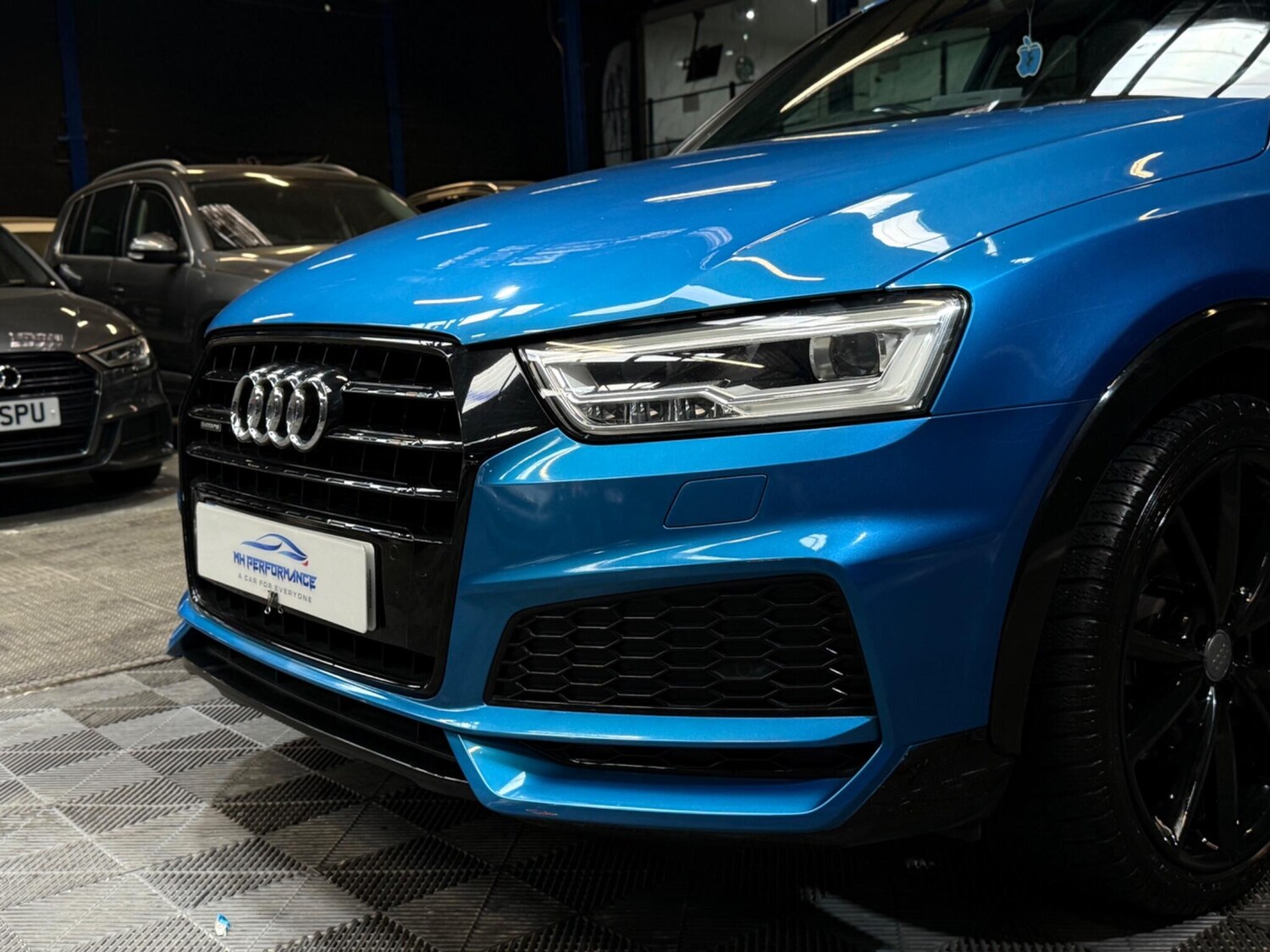 Used Audi Q3 2017 for sale - 76152934: Photo 89