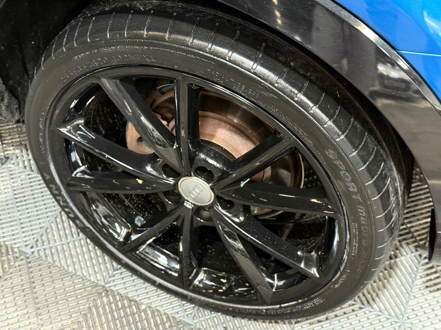 Used Audi Q3 2017 for sale - 76152934: Photo 90