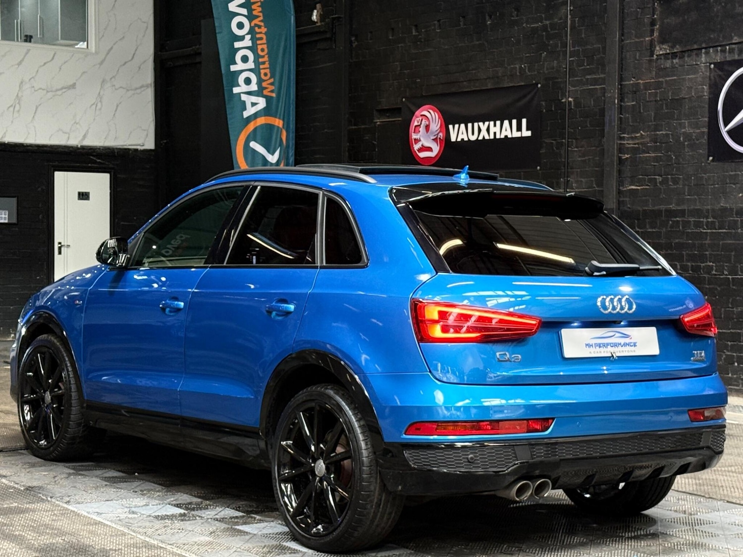 Used Audi Q3 2017 for sale - 76152934: Photo 95