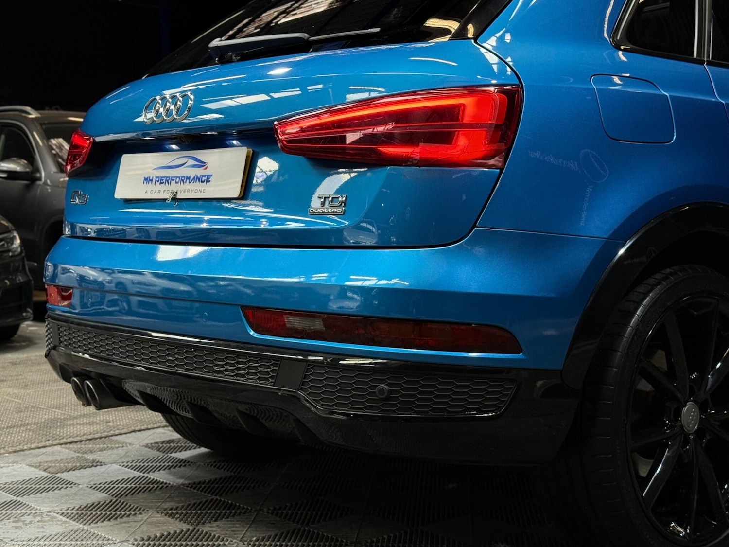 Used Audi Q3 2017 for sale - 76152934: Photo 96