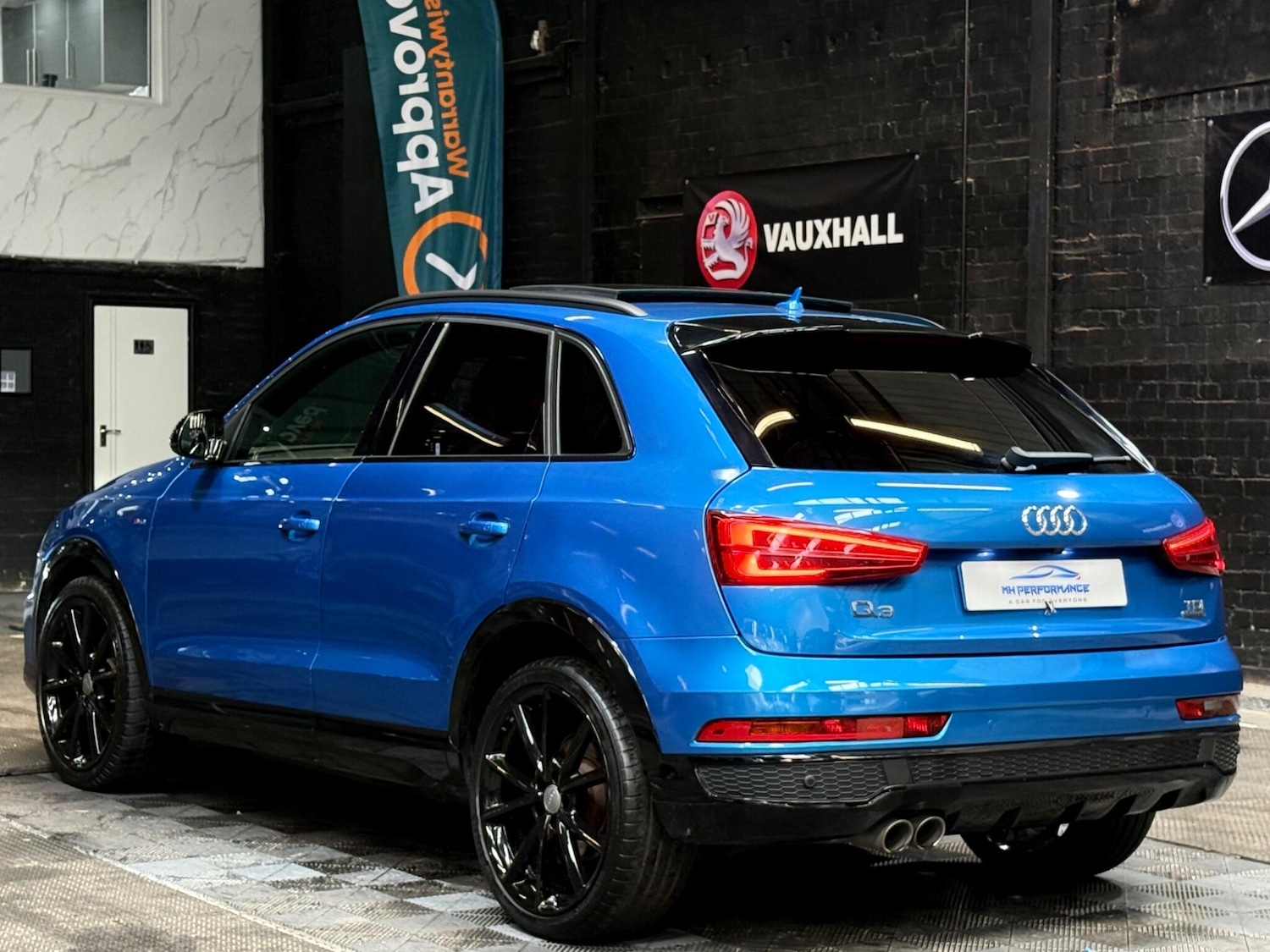 Used Audi Q3 2017 for sale - 76152934: Photo 97