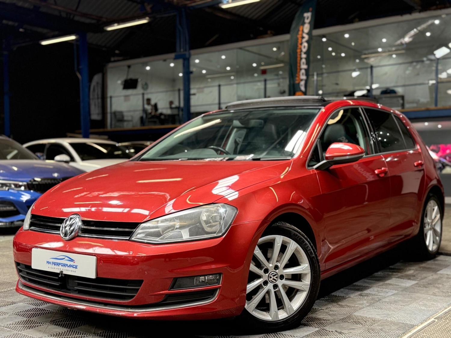Used Volkswagen Golf 2014 for sale - 76174743: Photo 1