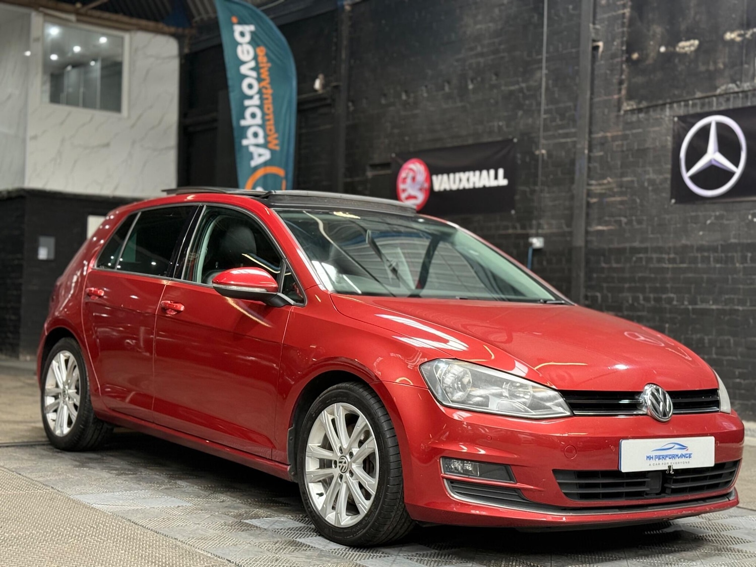 Used Volkswagen Golf 2014 for sale - 76174743: Photo 10
