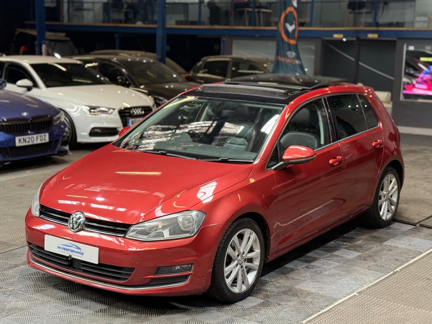 Used Volkswagen Golf 2014 for sale - 76174743: Photo 14