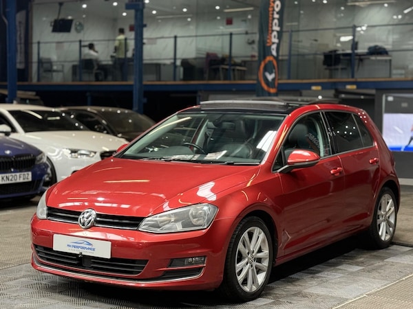 Used Volkswagen Golf 2014 for sale - 76174743: Photo 15