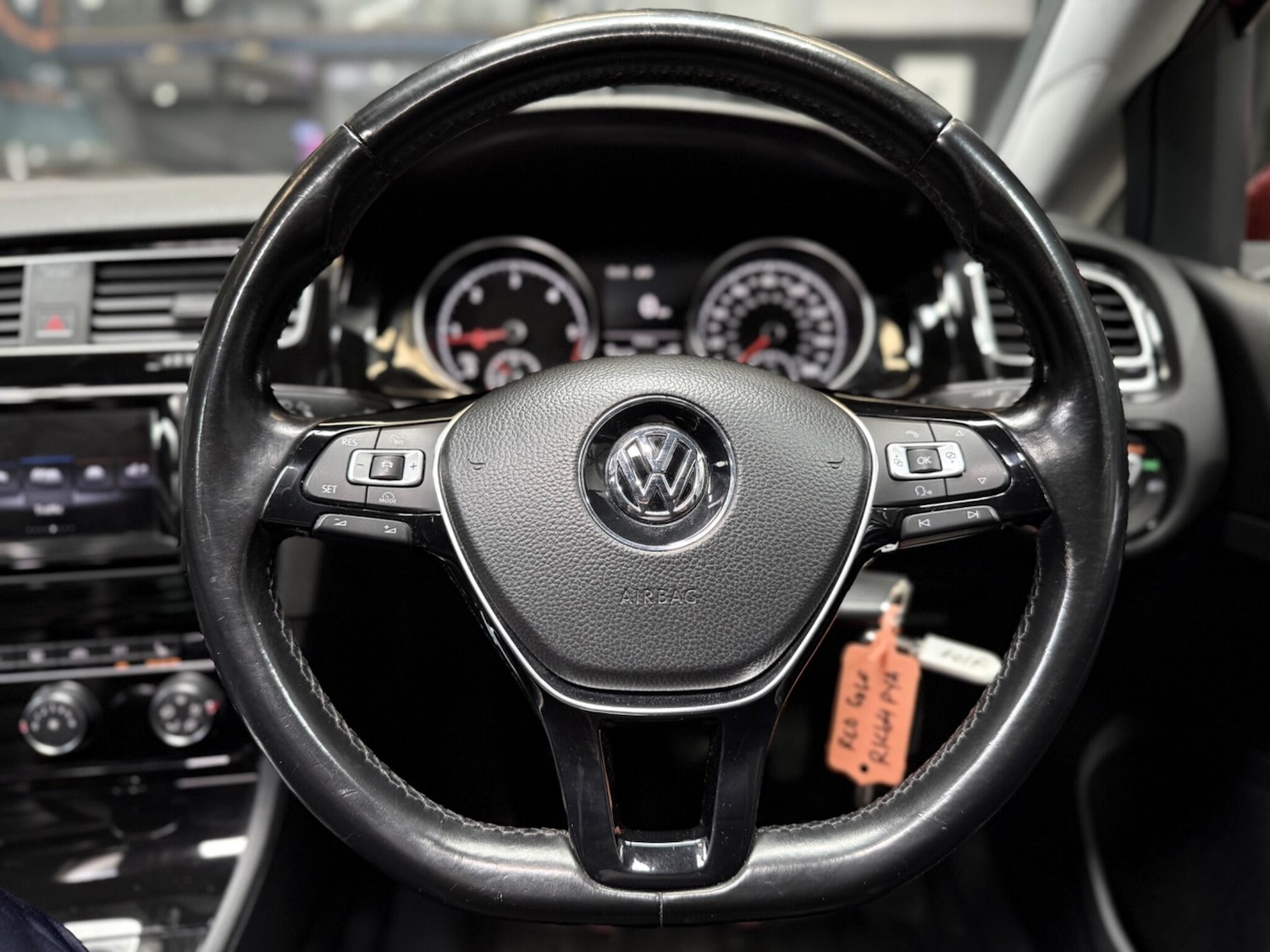 Used Volkswagen Golf 2014 for sale - 76174743: Photo 23