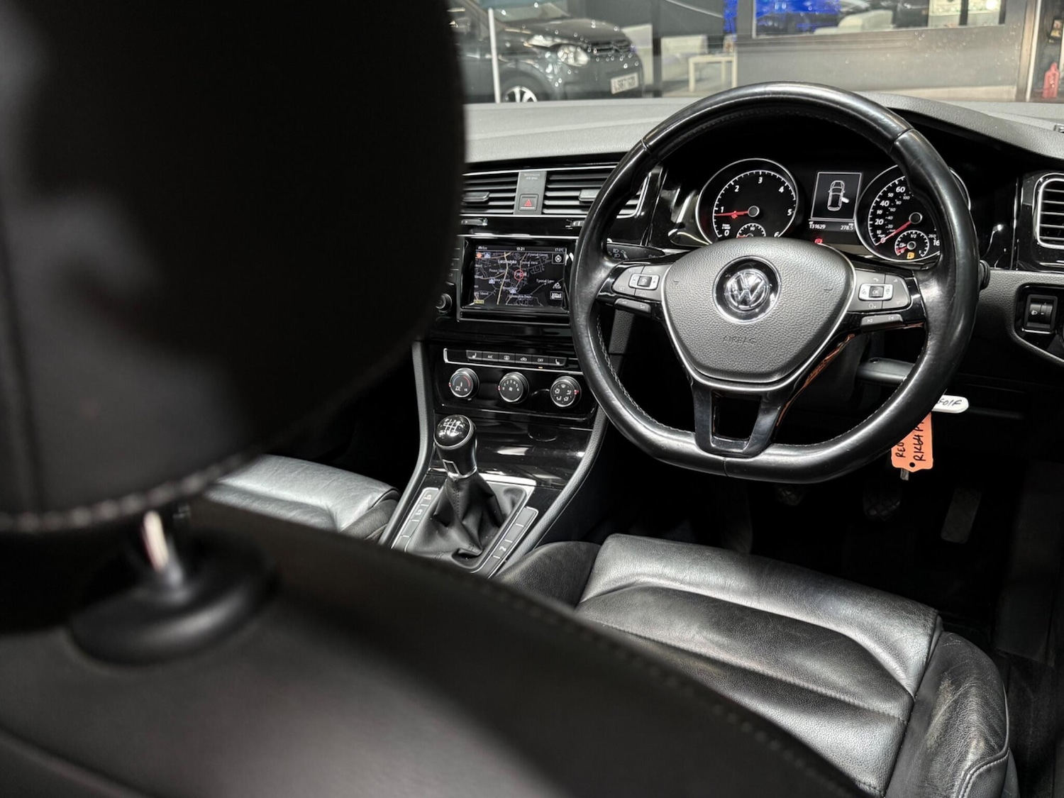 Used Volkswagen Golf 2014 for sale - 76174743: Photo 37