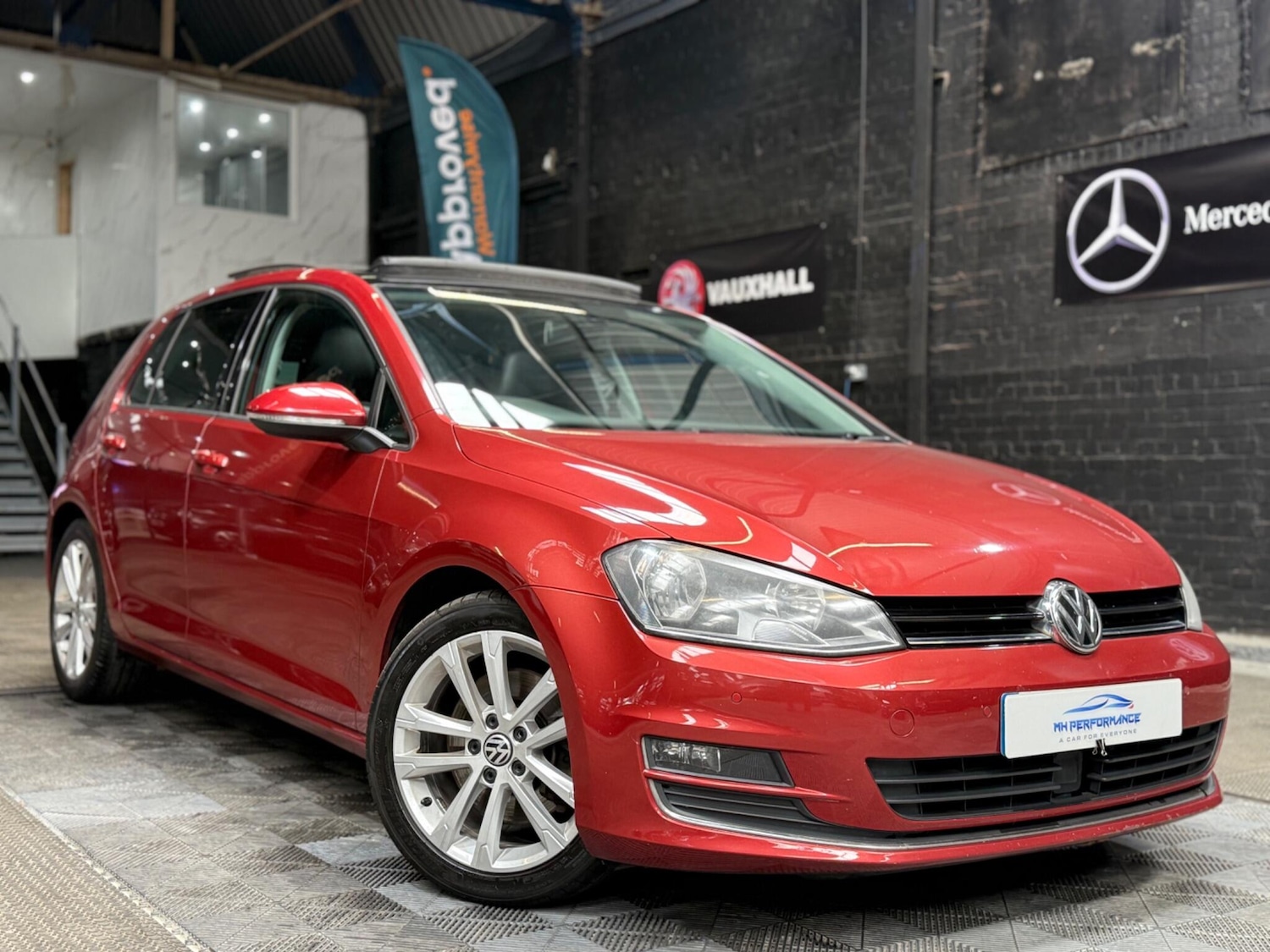 Used Volkswagen Golf 2014 for sale - 76174743: Photo 5