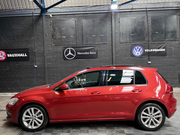 Used Volkswagen Golf 2014 for sale - 76174743: Photo 52