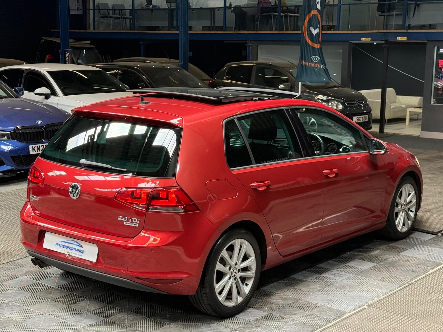 Used Volkswagen Golf 2014 for sale - 76174743: Photo 59