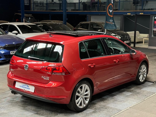 Used Volkswagen Golf 2014 for sale - 76174743: Photo 59