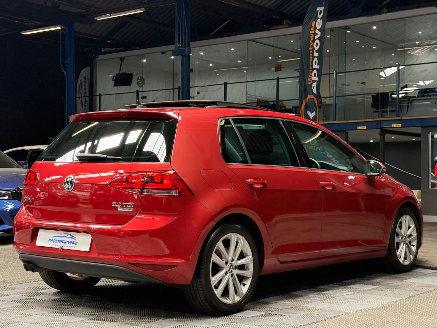 Used Volkswagen Golf 2014 for sale - 76174743: Photo 60