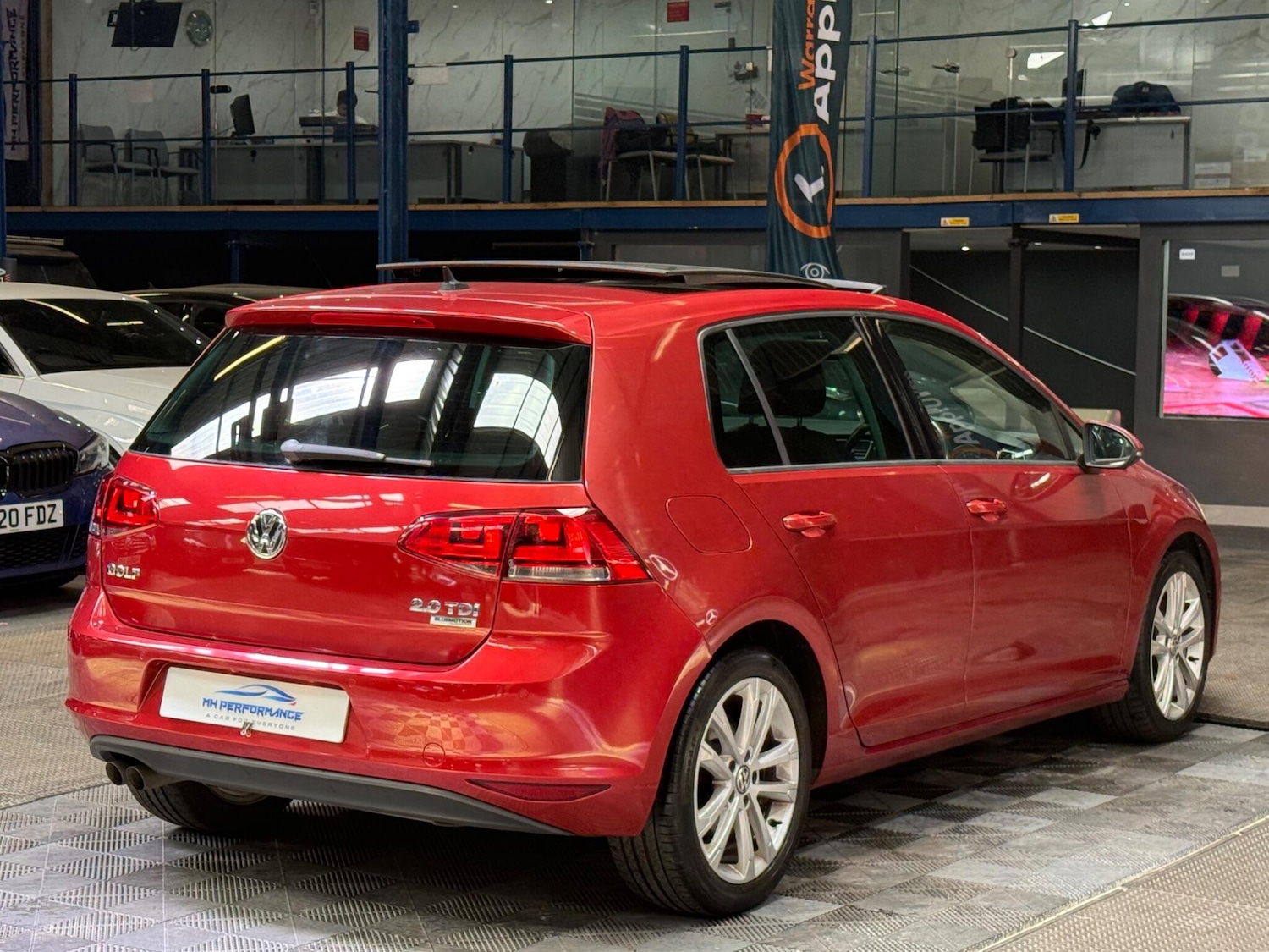 Used Volkswagen Golf 2014 for sale - 76174743: Photo 61