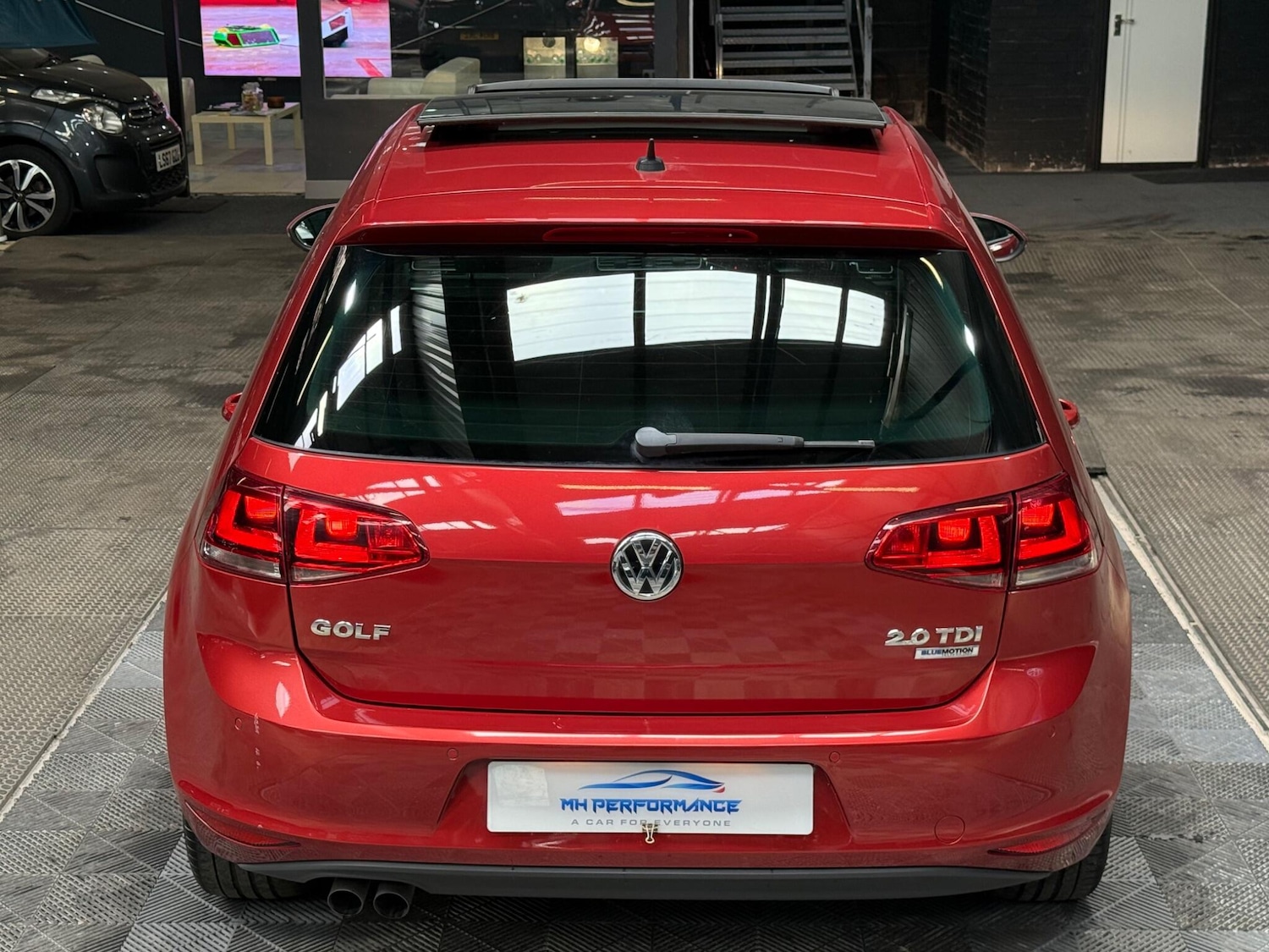 Used Volkswagen Golf 2014 for sale - 76174743: Photo 62