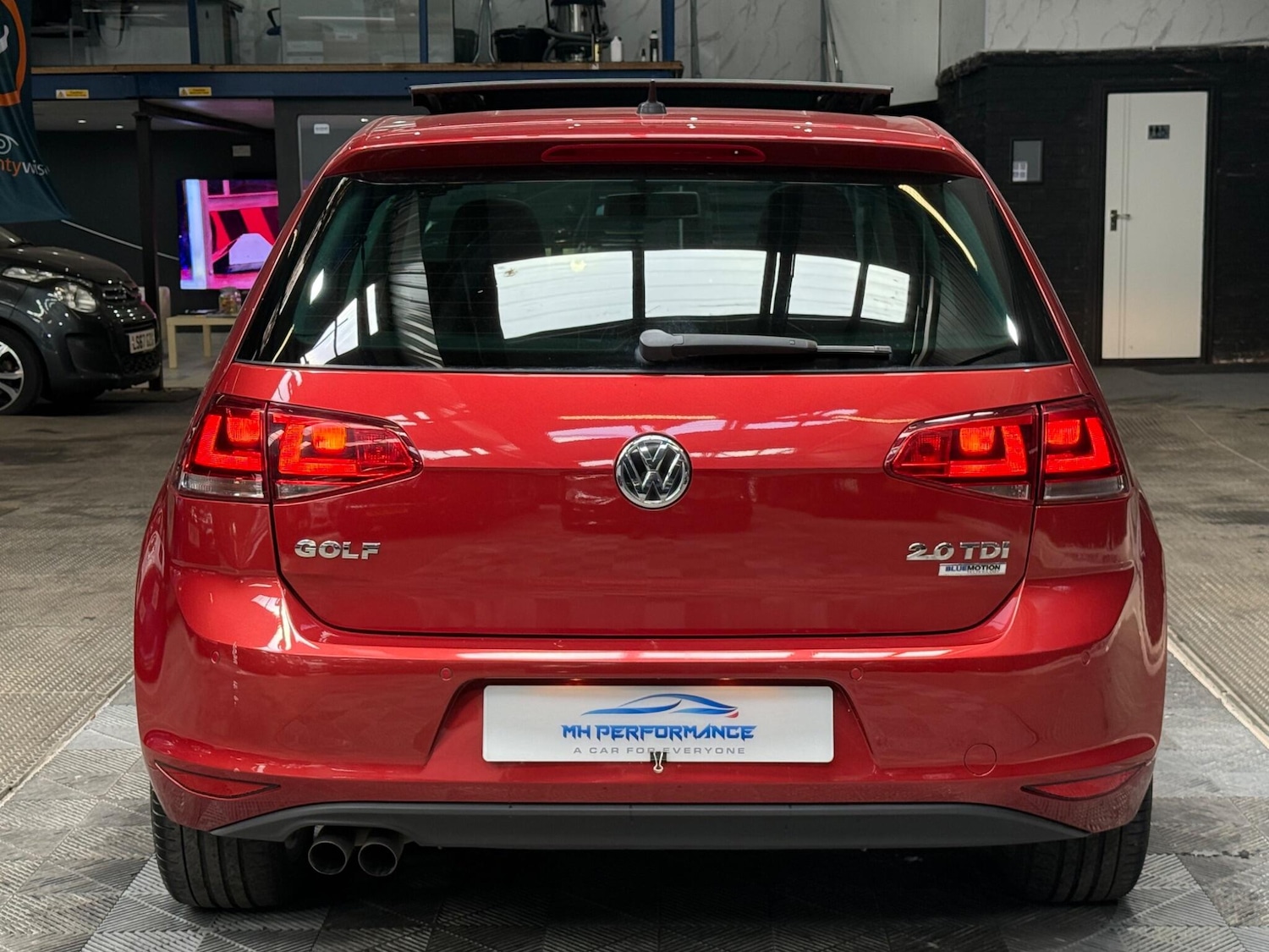 Used Volkswagen Golf 2014 for sale - 76174743: Photo 64