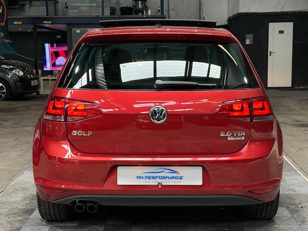 Used Volkswagen Golf 2014 for sale - 76174743: Photo 64