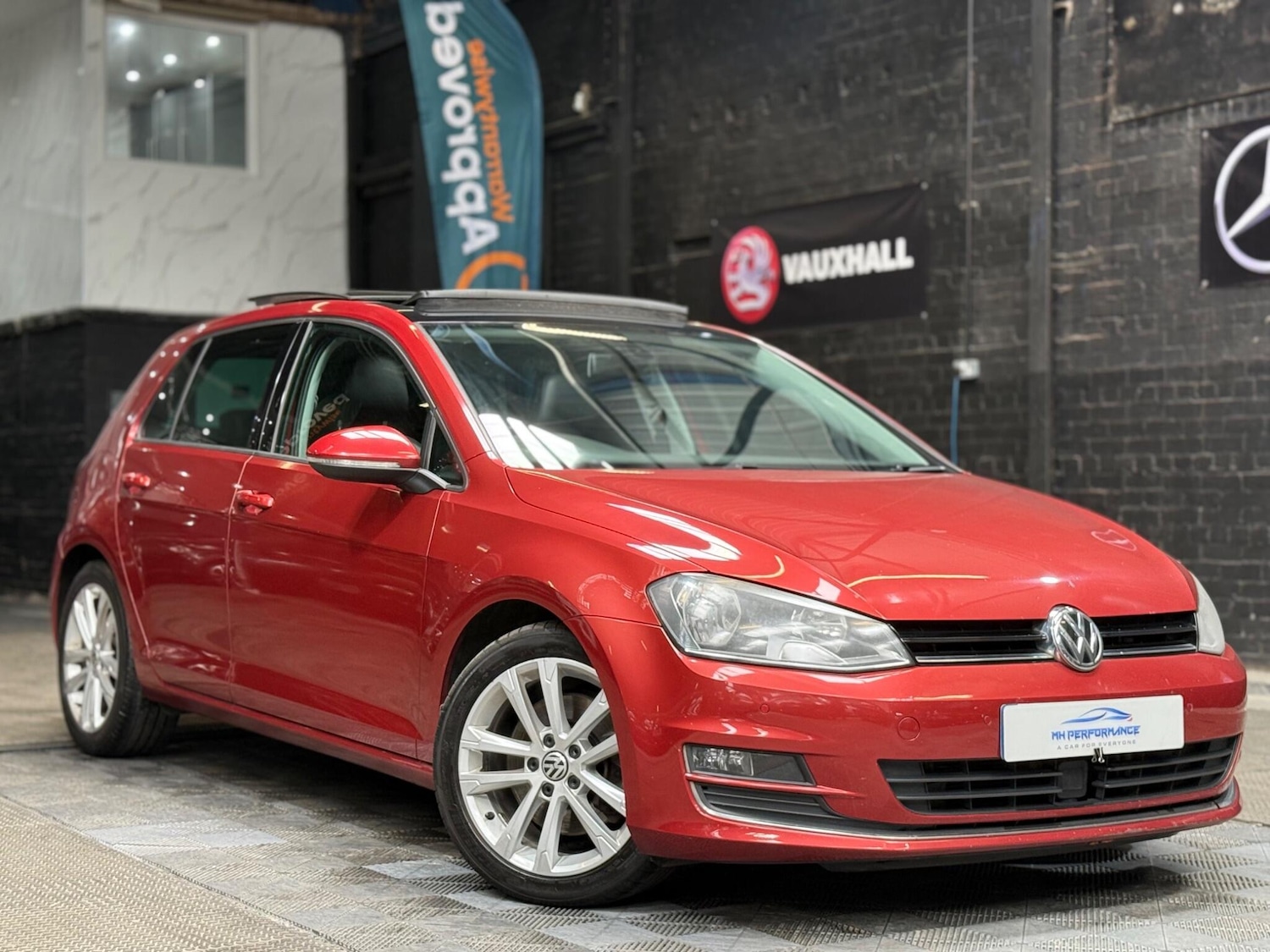Used Volkswagen Golf 2014 for sale - 76174743: Photo 7