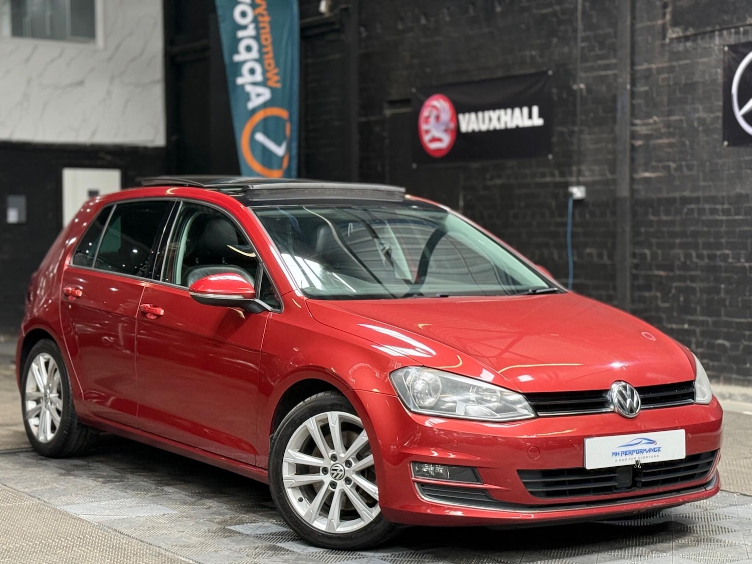 Used Volkswagen Golf 2014 for sale - 76174743: Photo 8