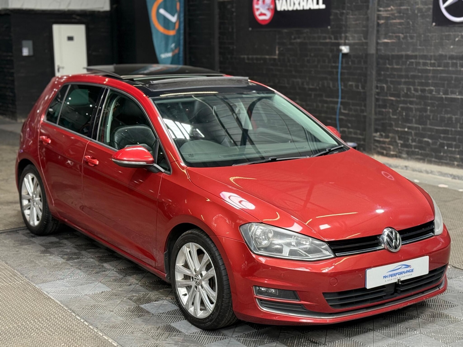 Used Volkswagen Golf 2014 for sale - 76174743: Photo 9
