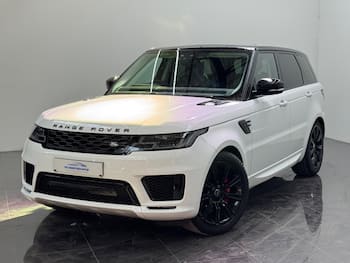Used Land Rover Range Rover Sport 2019 for sale - 79680822: Photo