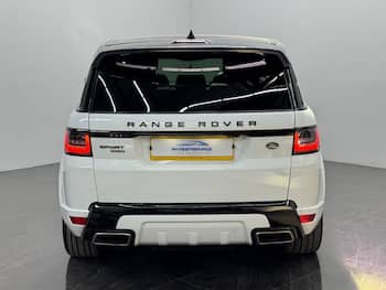 Used Land Rover Range Rover Sport 2019 for sale - 79680822: Photo