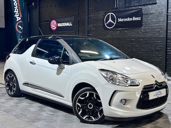 Used Citroen DS3 2014 for sale - 76031339: Photo