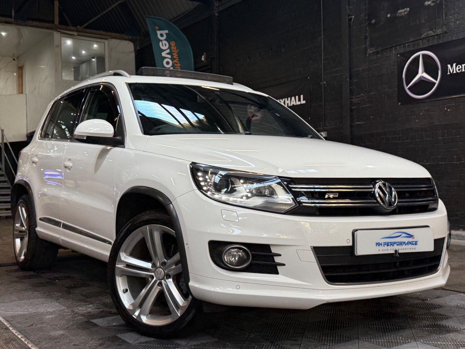 Used Volkswagen Tiguan 2013 for sale - 76153124: Photo 14