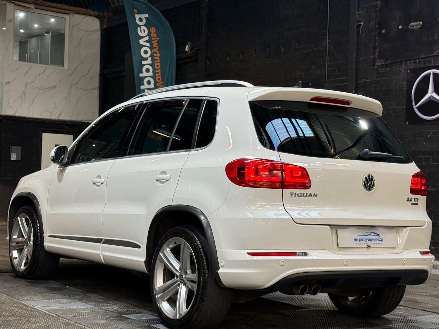 Used Volkswagen Tiguan 2013 for sale - 76153124: Photo 18