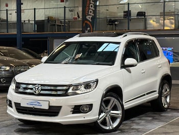 Volkswagen - Tiguan