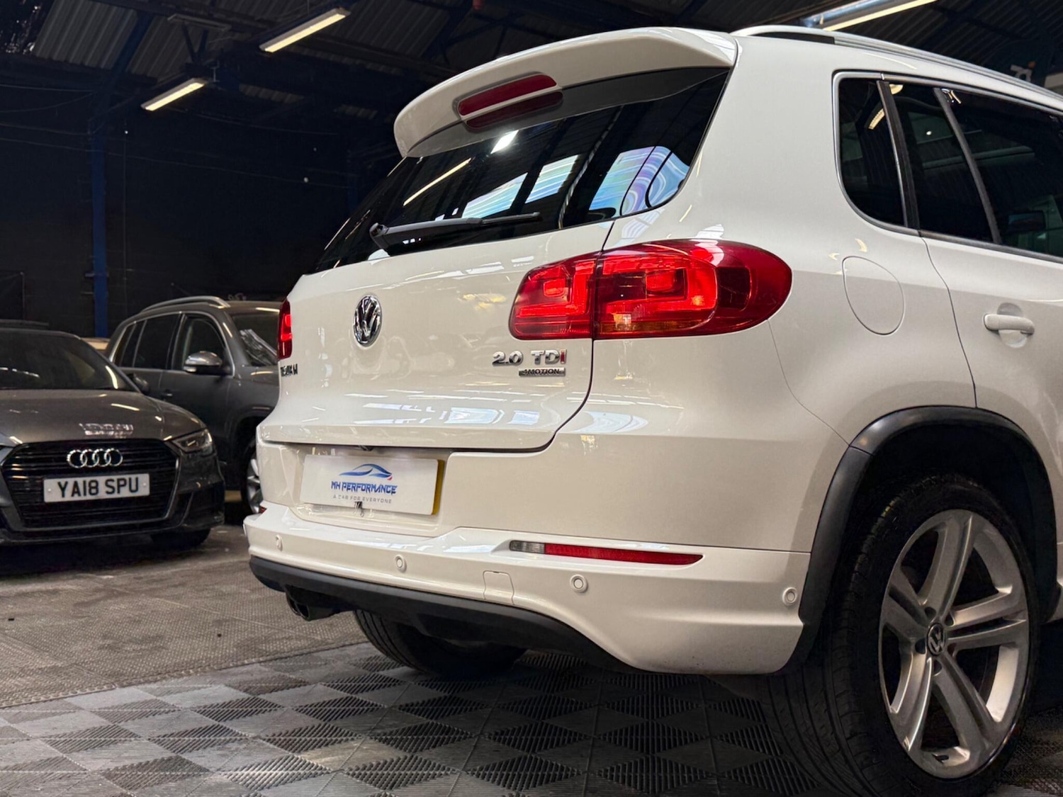 Used Volkswagen Tiguan 2013 for sale - 76153124: Photo 20