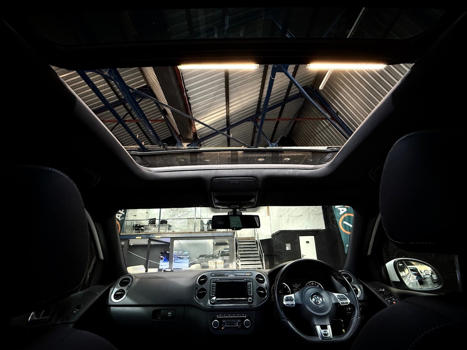 Used Volkswagen Tiguan 2013 for sale - 76153124: Photo 21