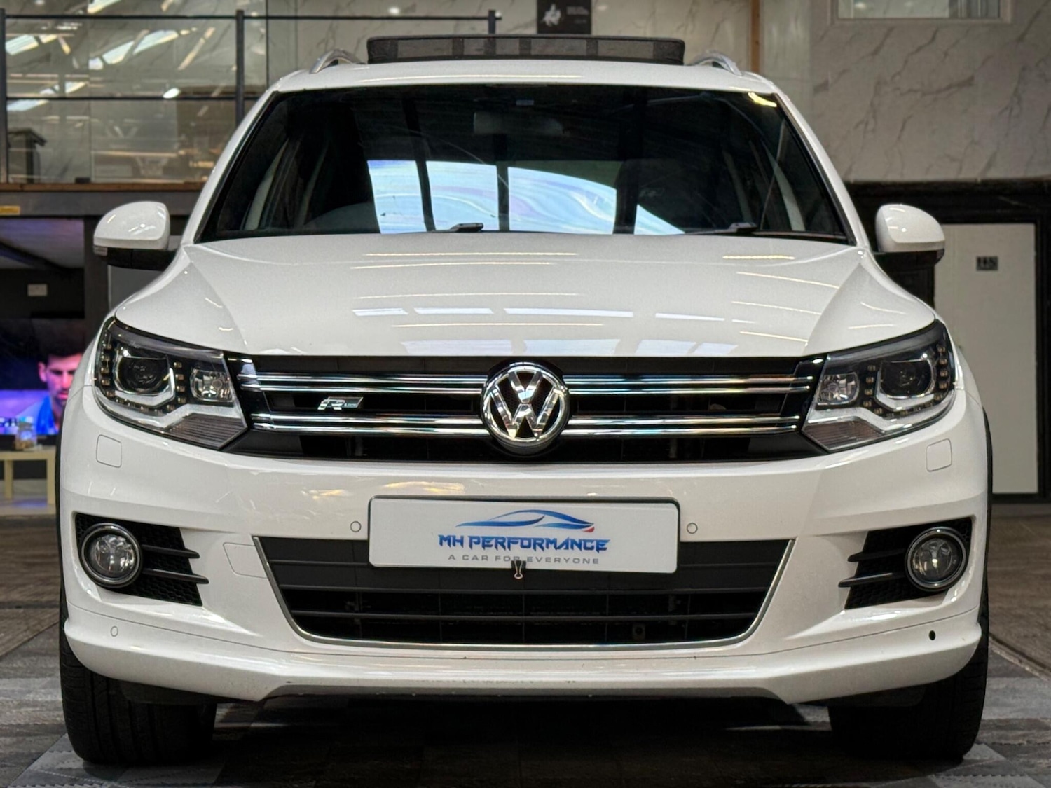 Used Volkswagen Tiguan 2013 for sale - 76153124: Photo 26