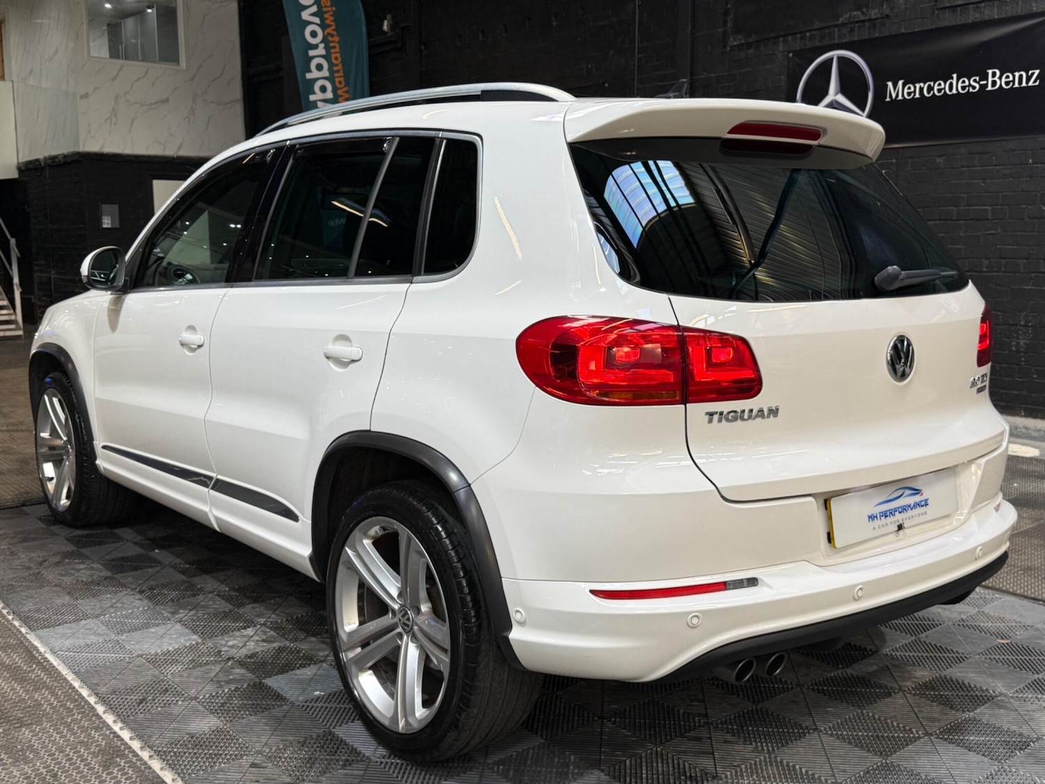 Used Volkswagen Tiguan 2013 for sale - 76153124: Photo 30