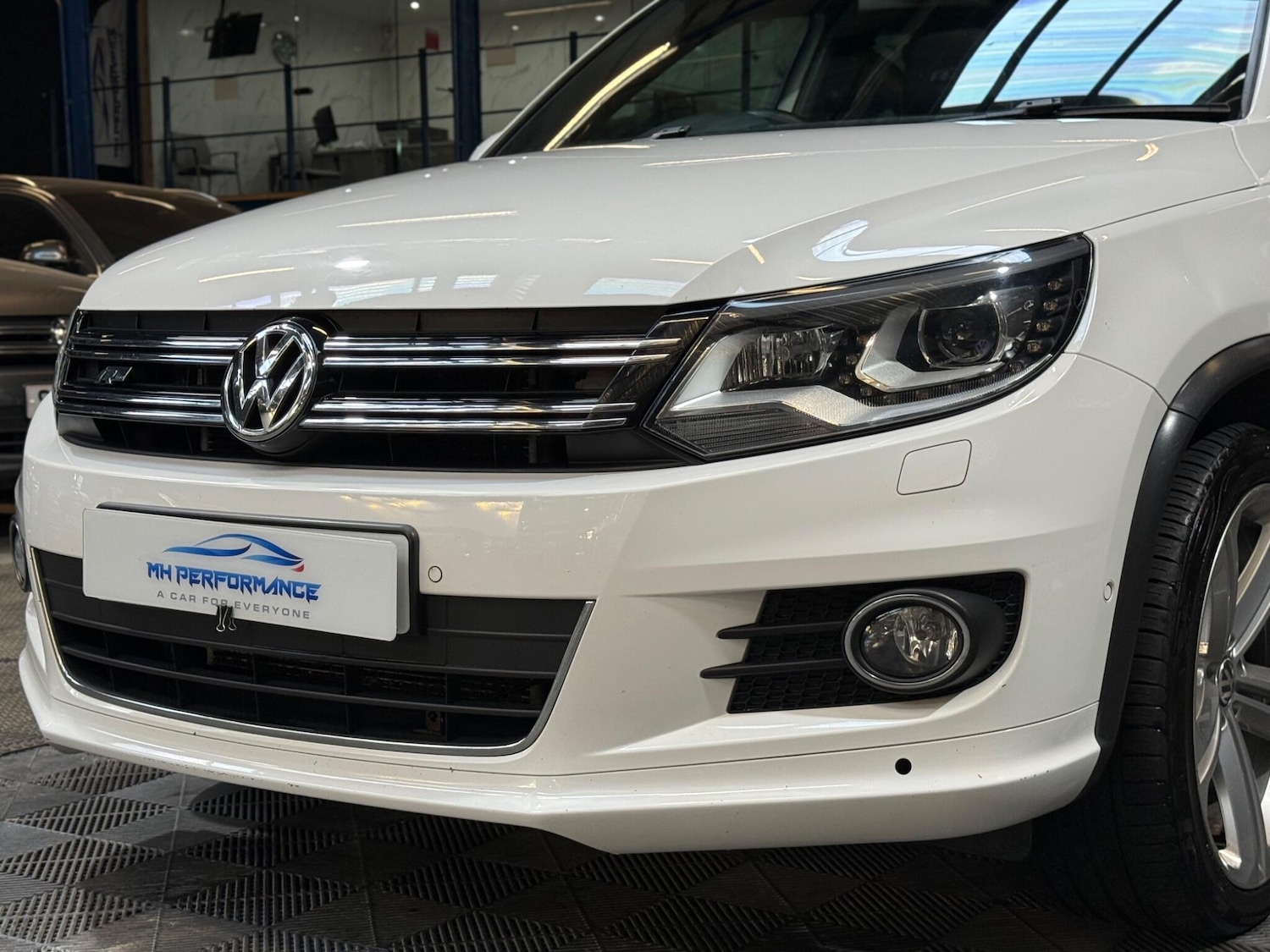 Used Volkswagen Tiguan 2013 for sale - 76153124: Photo 35