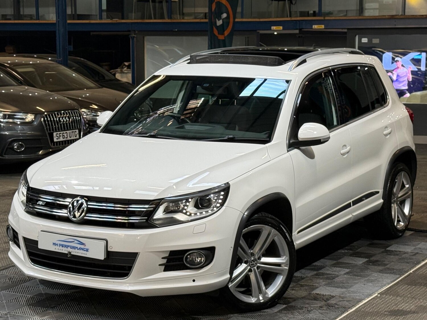 Used Volkswagen Tiguan 2013 for sale - 76153124: Photo 37