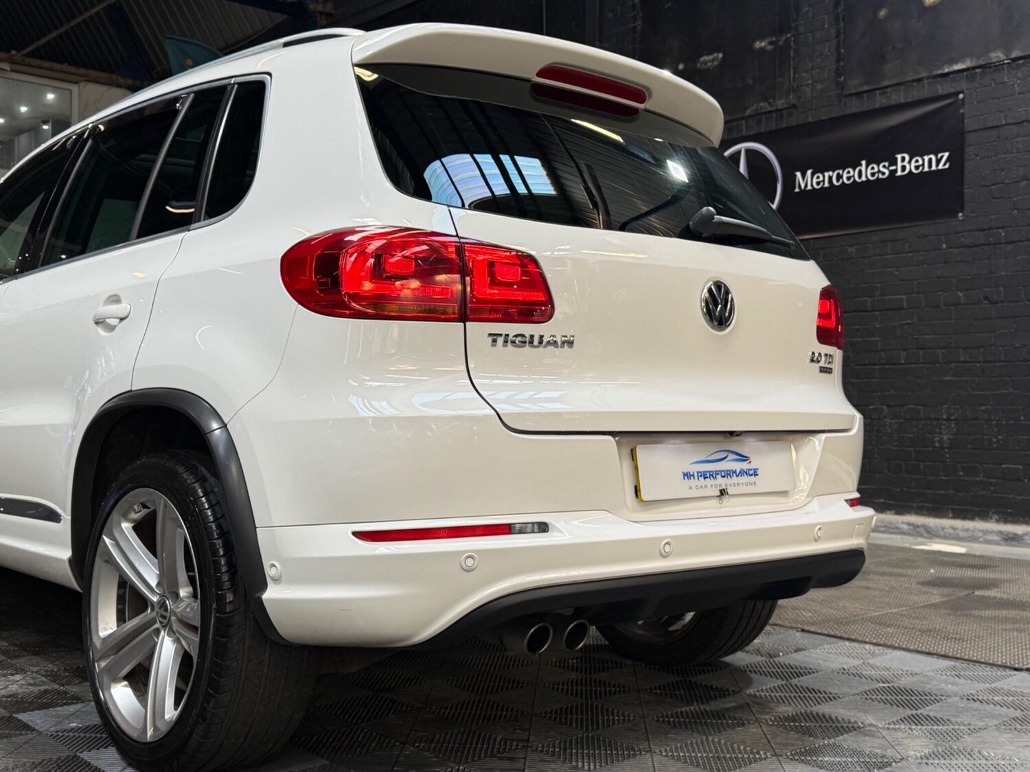 Used Volkswagen Tiguan 2013 for sale - 76153124: Photo 41