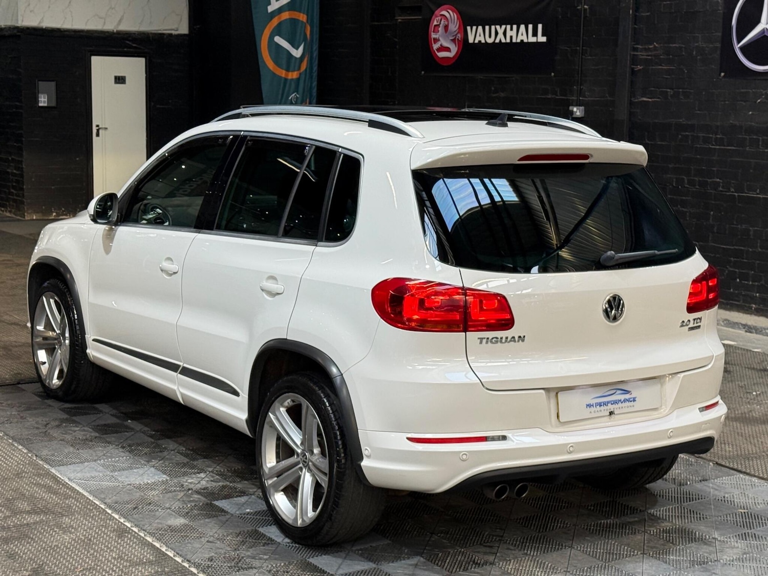 Used Volkswagen Tiguan 2013 for sale - 76153124: Photo 49