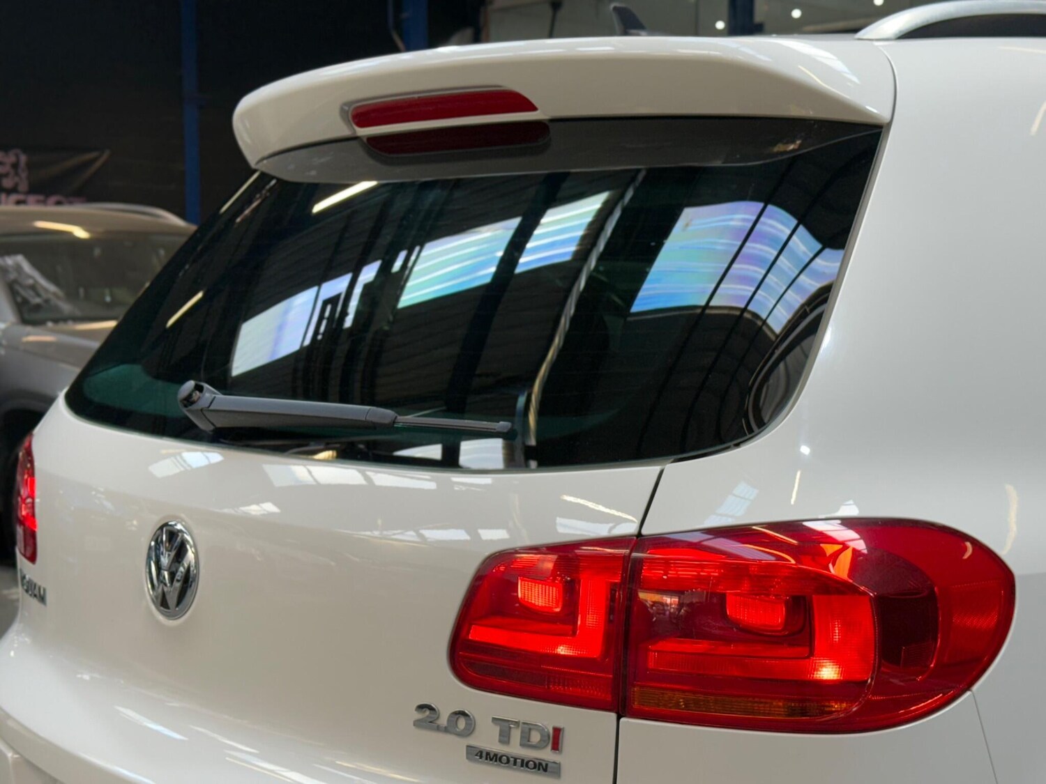 Used Volkswagen Tiguan 2013 for sale - 76153124: Photo 55