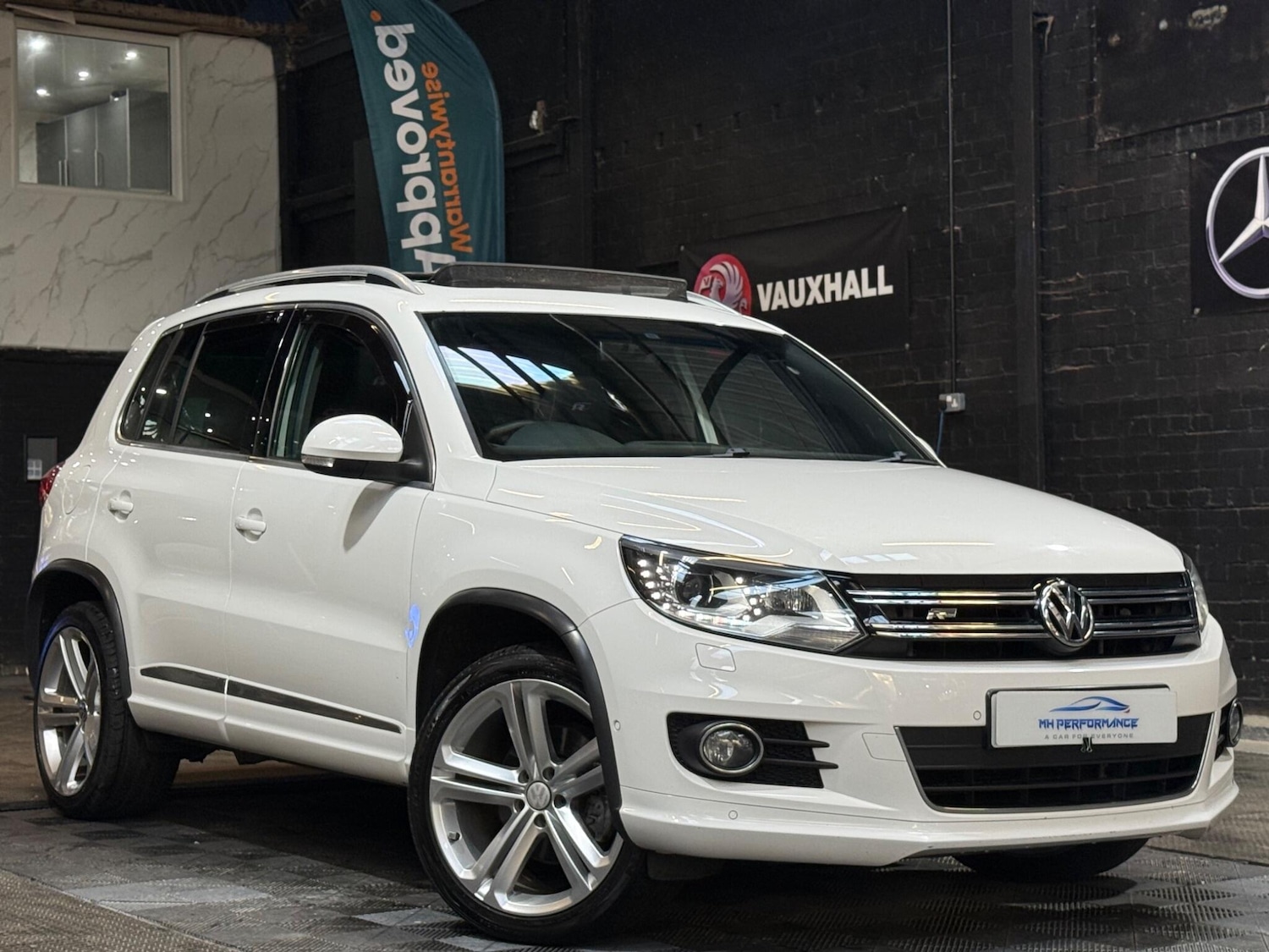 Used Volkswagen Tiguan 2013 for sale - 76153124: Photo 59