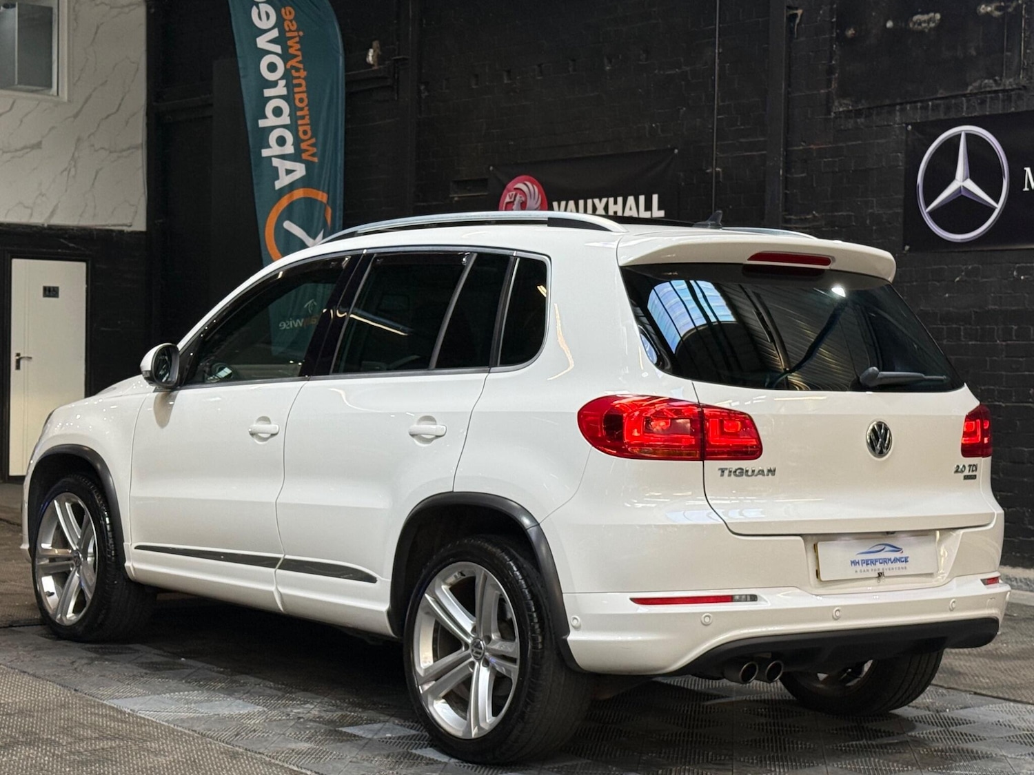Used Volkswagen Tiguan 2013 for sale - 76153124: Photo 6