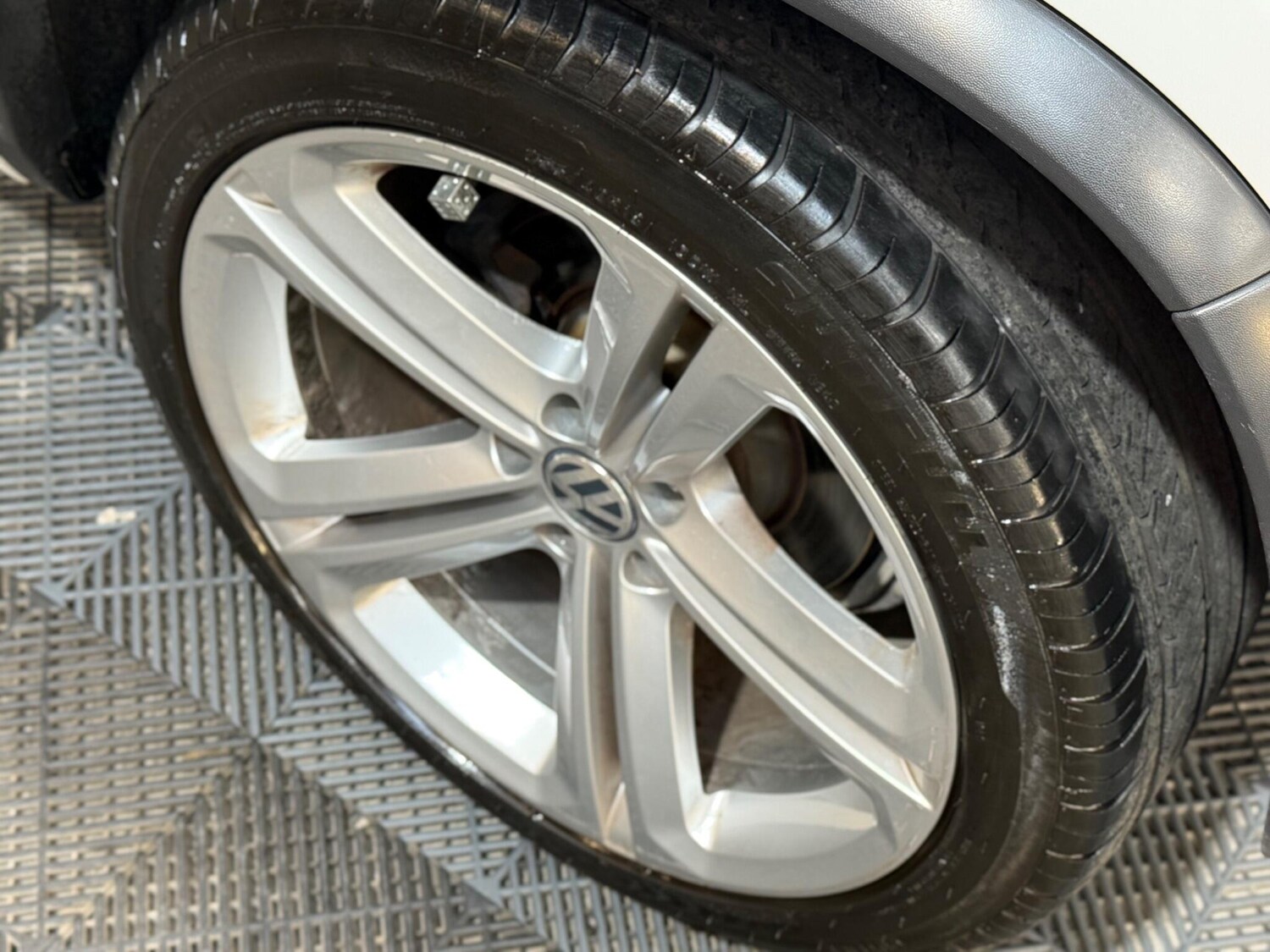 Used Volkswagen Tiguan 2013 for sale - 76153124: Photo 62