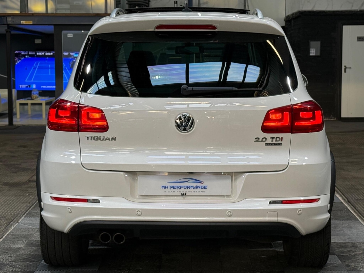 Used Volkswagen Tiguan 2013 for sale - 76153124: Photo 67