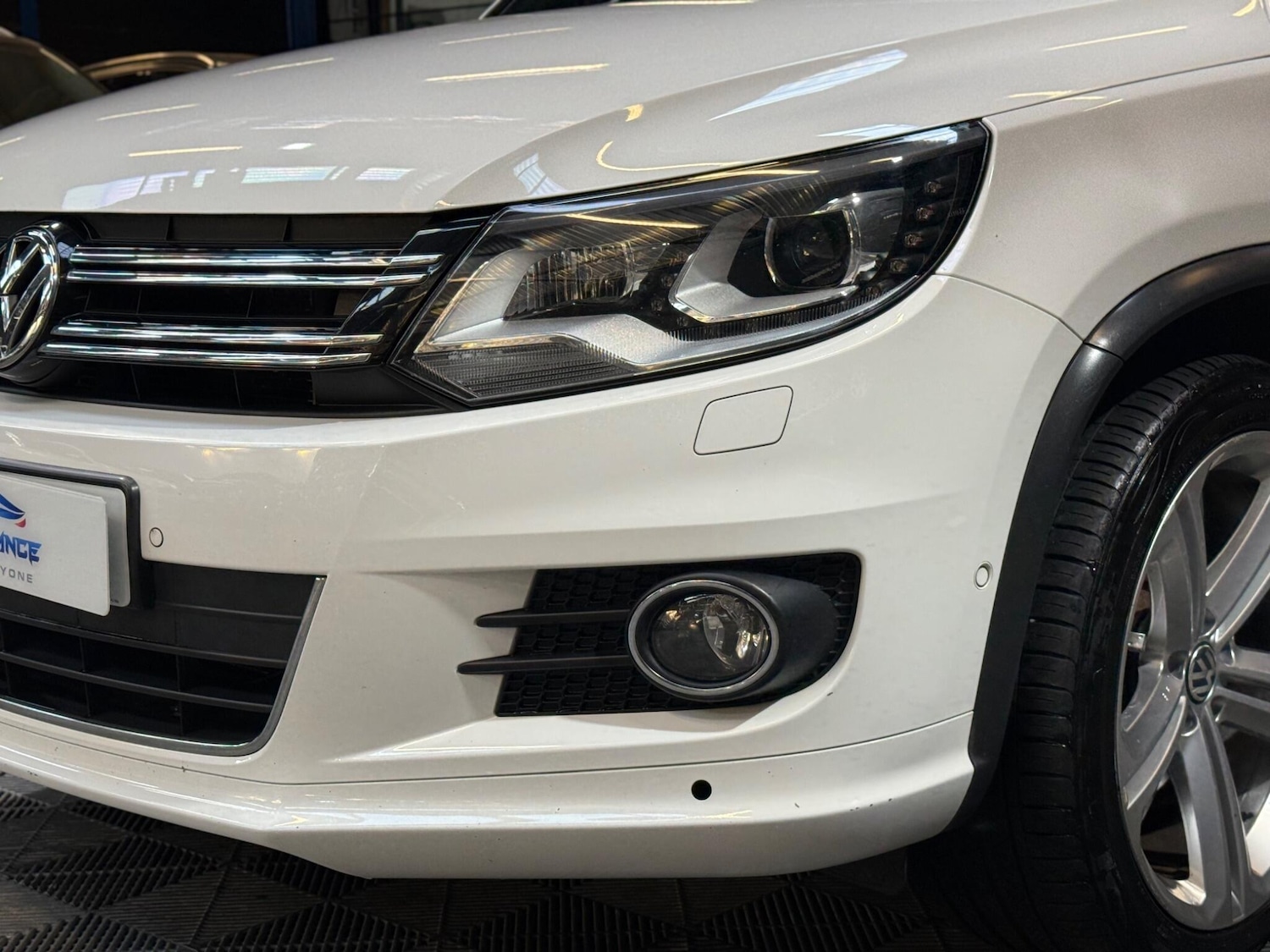 Used Volkswagen Tiguan 2013 for sale - 76153124: Photo 68