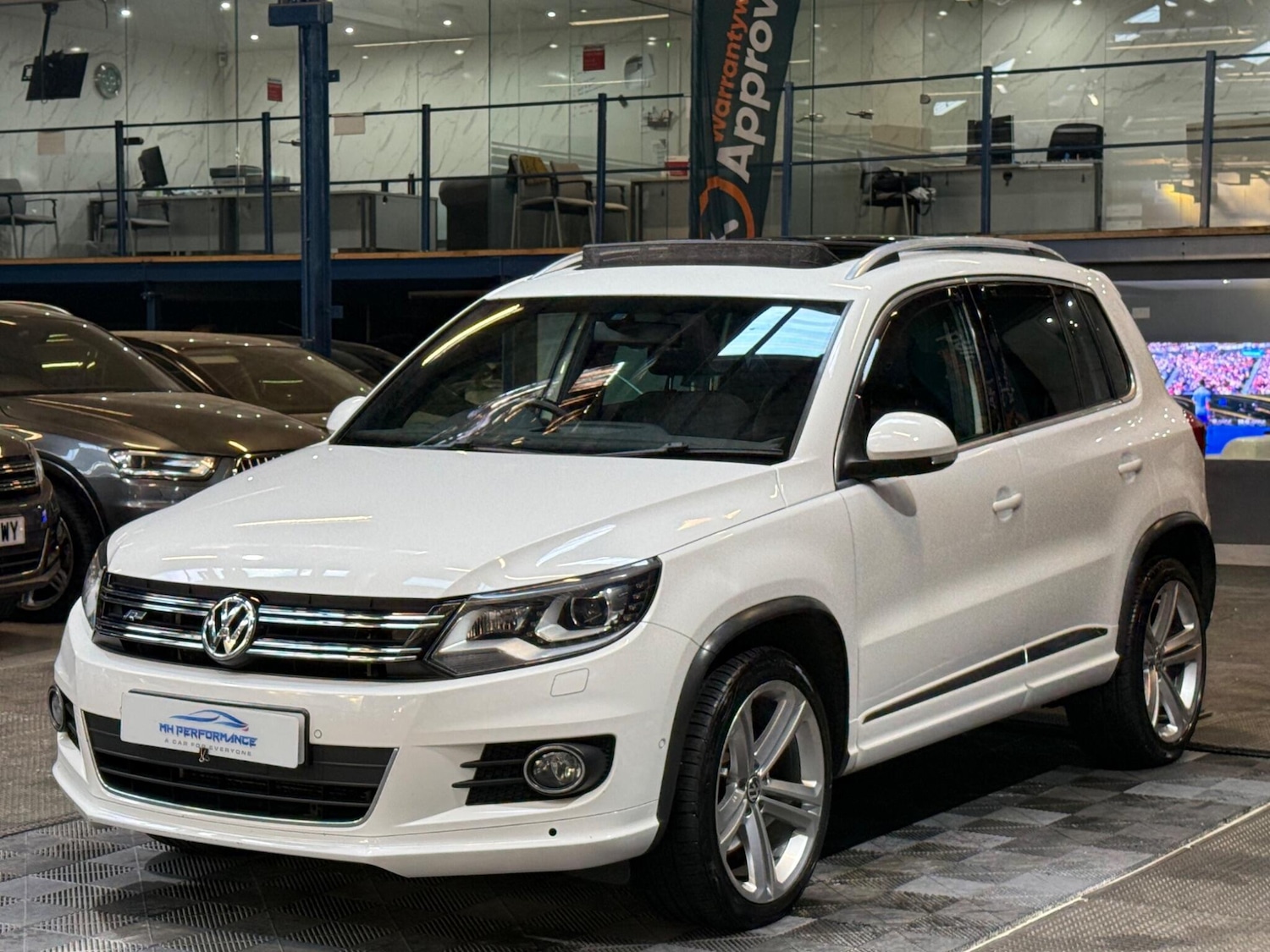 Used Volkswagen Tiguan 2013 for sale - 76153124: Photo 70