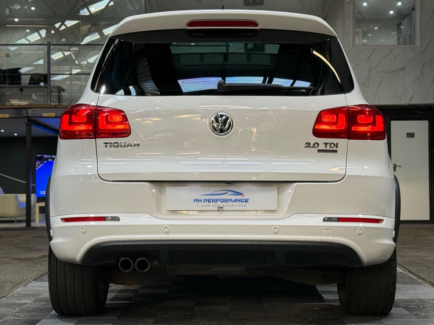 Used Volkswagen Tiguan 2013 for sale - 76153124: Photo 8