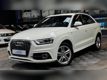 2013 (13) - 2.0 TDI S line quattro Euro 5 (s/s) 5dr